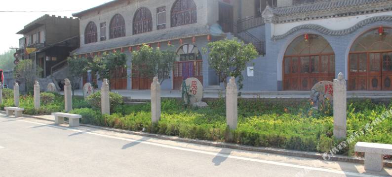 芮城印象风陵窑洞客栈图片