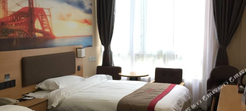 尚庭酒店(恒信凯旋城店)图片