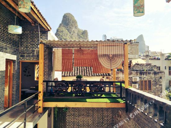 黄姚古镇紫云居民宿