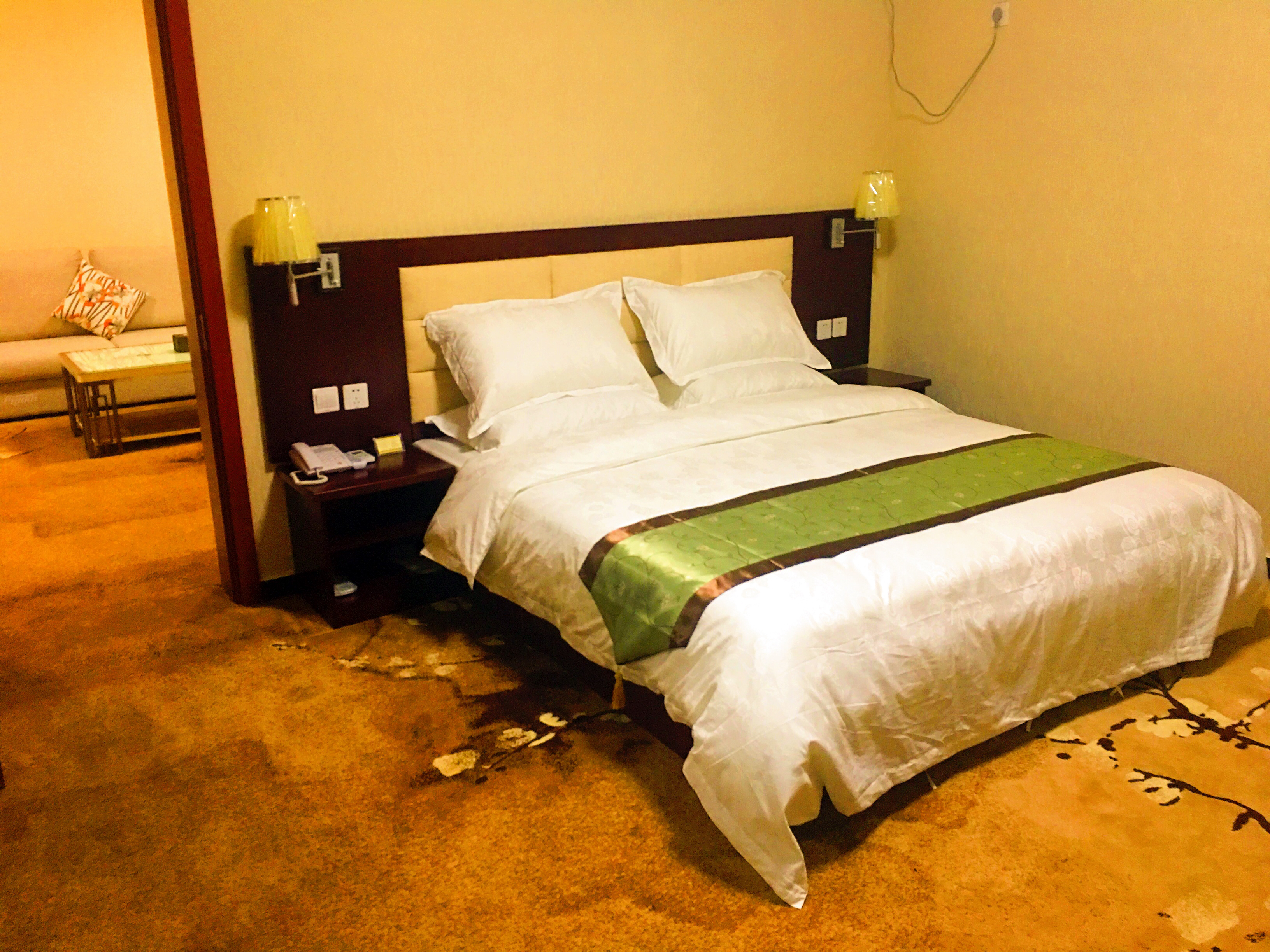 Qingxian Lu HotelOver view