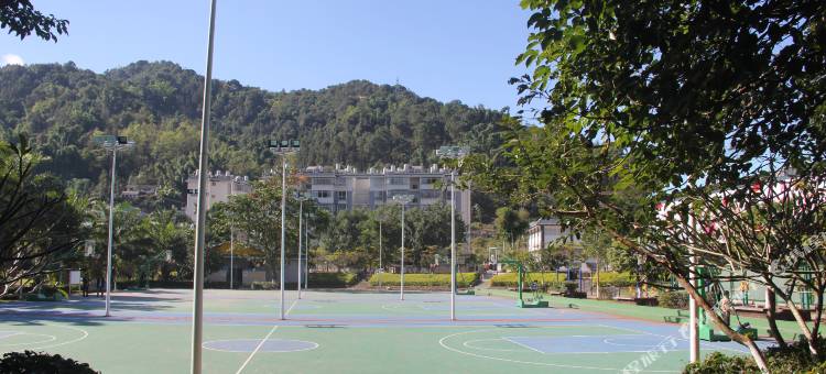 江城金马假日酒店图片