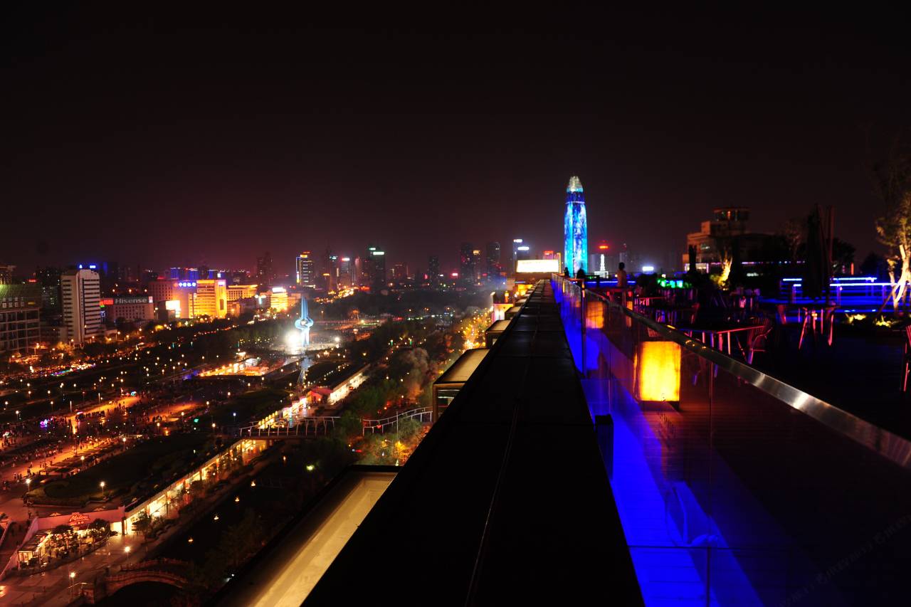 济南鲁能贵和洲际酒店图片