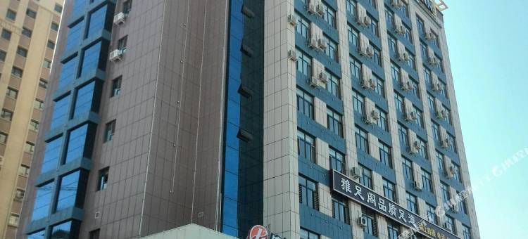 锦江之星品尚(昌吉行政中心店)图片