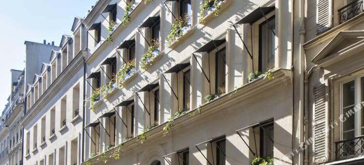 巴黎帕里斯特水疗酒店(Hotel Parister & Spa)图片