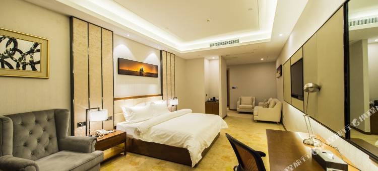 南京南站软件谷锦江都城酒店图片