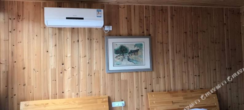 景宁青田山居图片