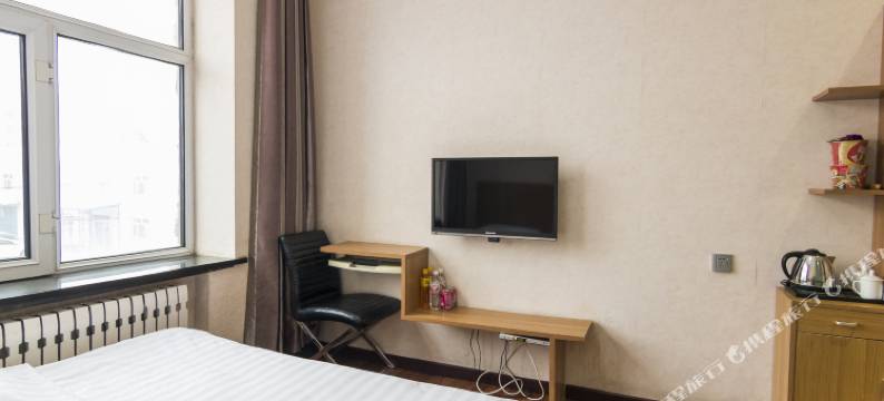 呼伦贝尔栖云宾馆图片