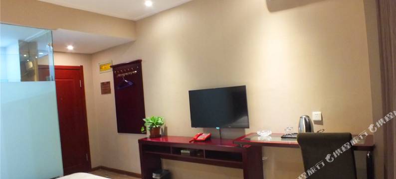 库车中天商务宾馆图片