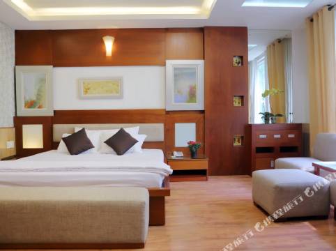 泰拉酒店 Phu My Hung