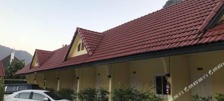 拉查华地之家酒店(Rachawadee House Phang Nga)图片