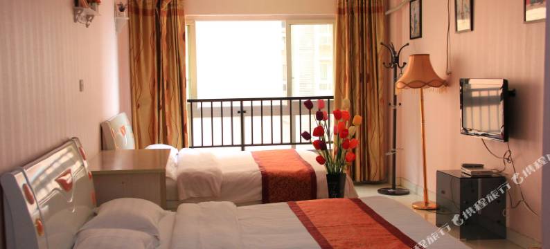 重庆可爱的小苗苗酒店式公寓图片