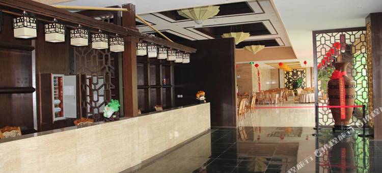 奇台江布拉克合兴酒店图片