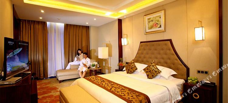 南阳天润富瑞阁国际酒店图片