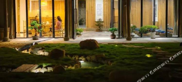 景宁清泉石上居·Family亲子休闲美宿图片