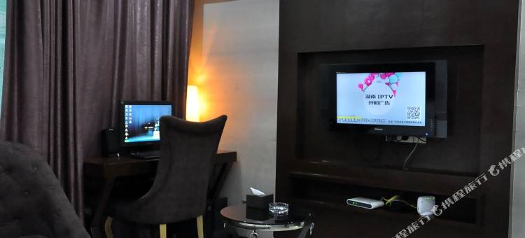 浏阳锦玉商务酒店图片