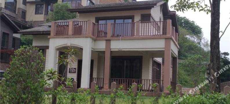 清远别墅是我家独栋别墅图片