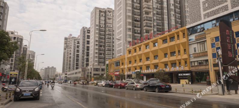 滨江半岛酒店(汉中湿地公园店)图片