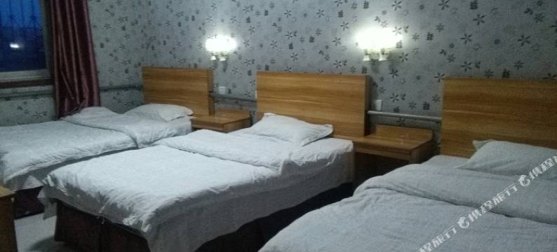 鹤壁青春网络宾馆图片