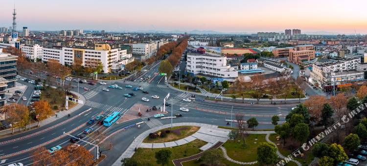 仪征万豪假日酒店图片