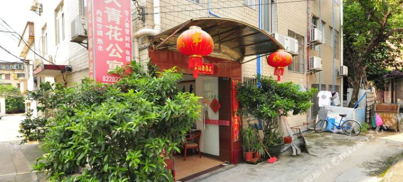 广州大青花公寓图片