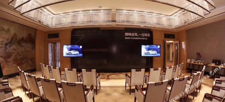 慈溪杭州湾海底温泉酒店图片