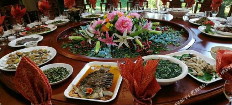 红河同心大酒店图片