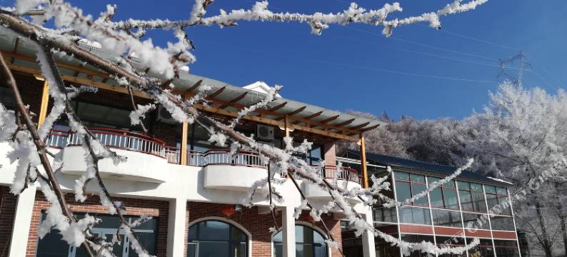 宽甸涵碧楼民宿图片