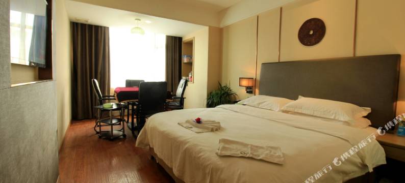 镇平尚玥酒店图片