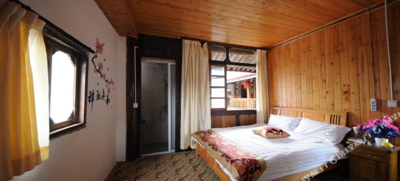 腾冲和顺举人巷民居图片