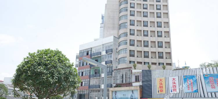 锦江之星(安庆人民路步行街店)图片
