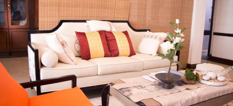 自由职业者投资人喜欢黑科技普通公寓(成都通祠路店)图片