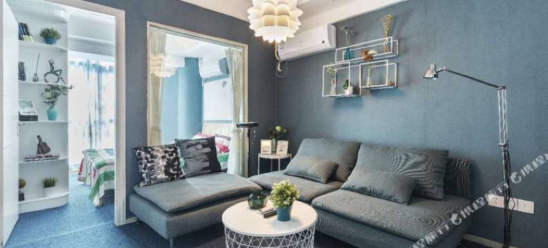 深圳瓜瓜共享读书公寓(皇岗七街店)图片