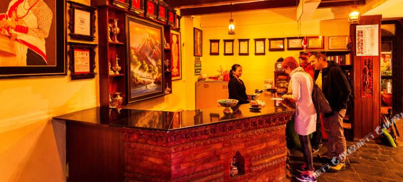 加德满都生态酒店(Kathmandu Eco Hotel)图片