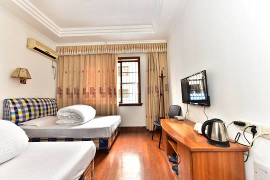 顺安宾馆(宁波溪口店)