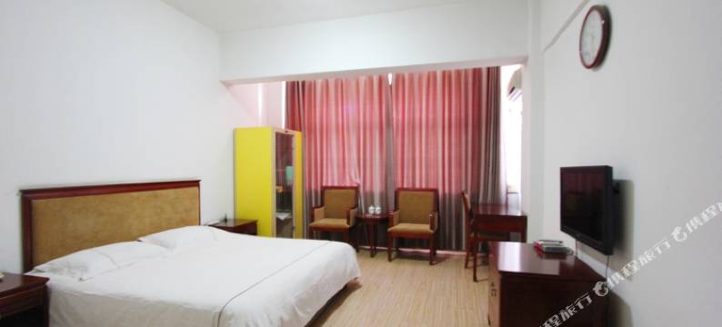 潍坊汇聚源商务快捷酒店图片