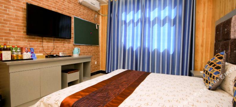 西安菲特主题酒店图片