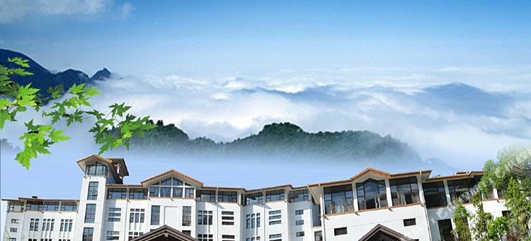 庐山醉石温泉度假酒店图片