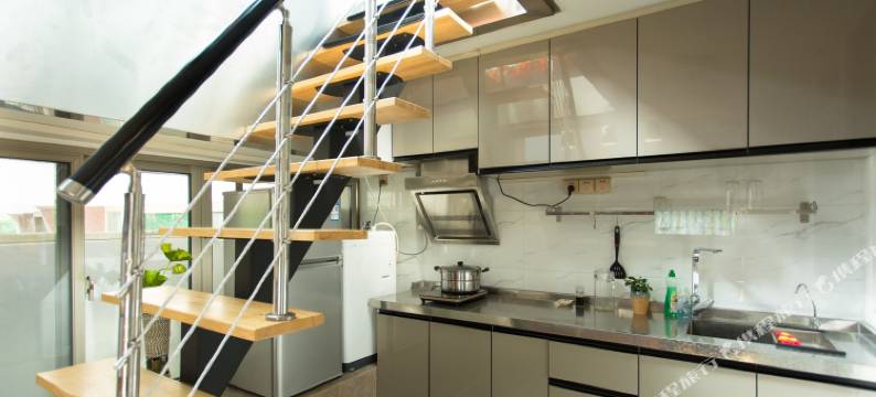 上海北外滩酒店式公寓图片