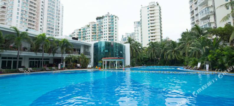 三亚与海与你普通公寓(机场路店)图片