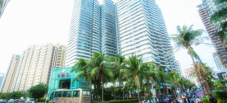 三亚时光海岸海景度假公寓图片