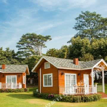 迪茵湖湖畔木屋别墅酒店