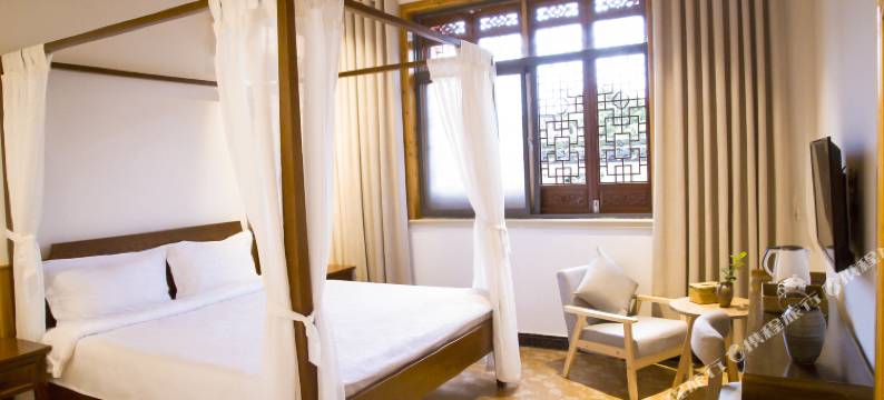 宏村缘田小筑图片