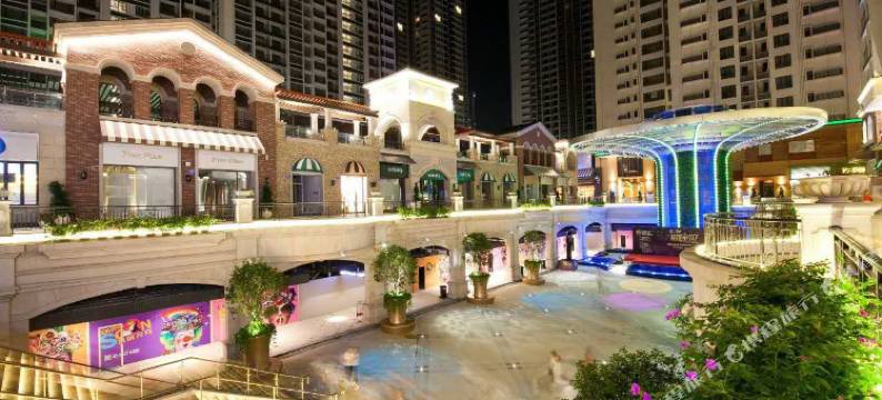 广州近广州南站长隆碧桂园西苑别墅(分店)图片