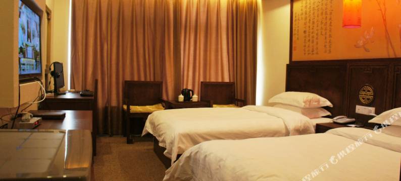 辉县太行美爵酒店(市政府店)图片