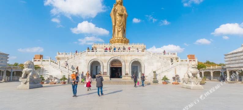普陀山香海云居民宿图片