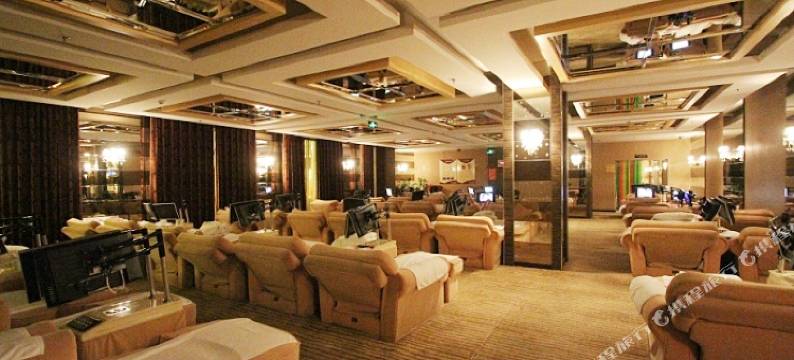 权金城金沙民宿(北京石景山店)图片