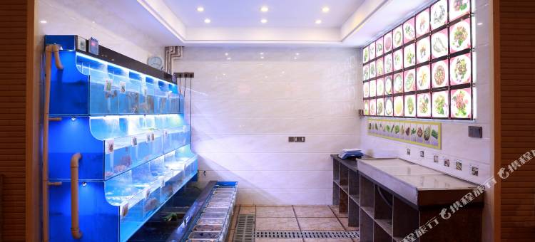 普陀山银云山庄(普济寺店)图片