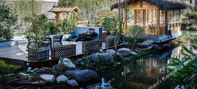 武夷山六尚·水岸山色美宿图片