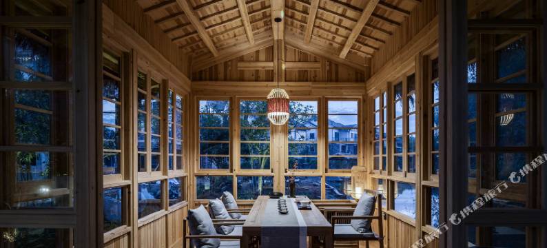 武夷山六尚·水岸山色美宿图片