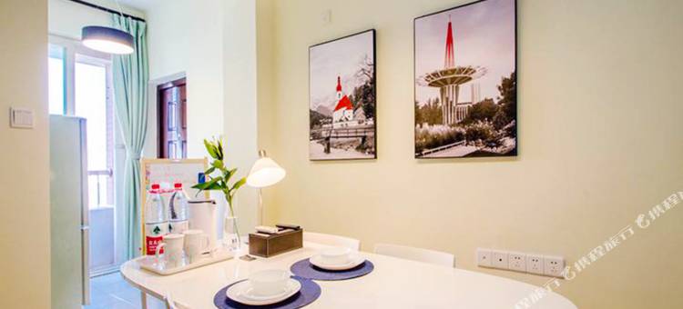 武汉高山流水细水长流公寓图片